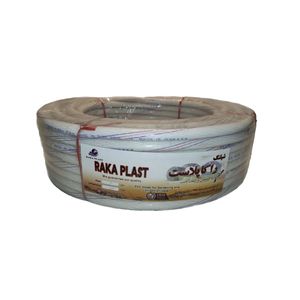 شلنگ گاز راکا پلاست طرح تمام نخ کد 9